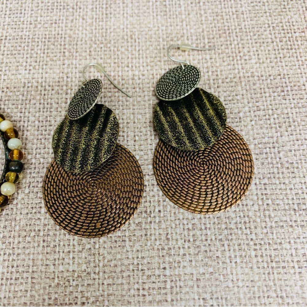 Boho Earring Bundle - Picture 4 of 4